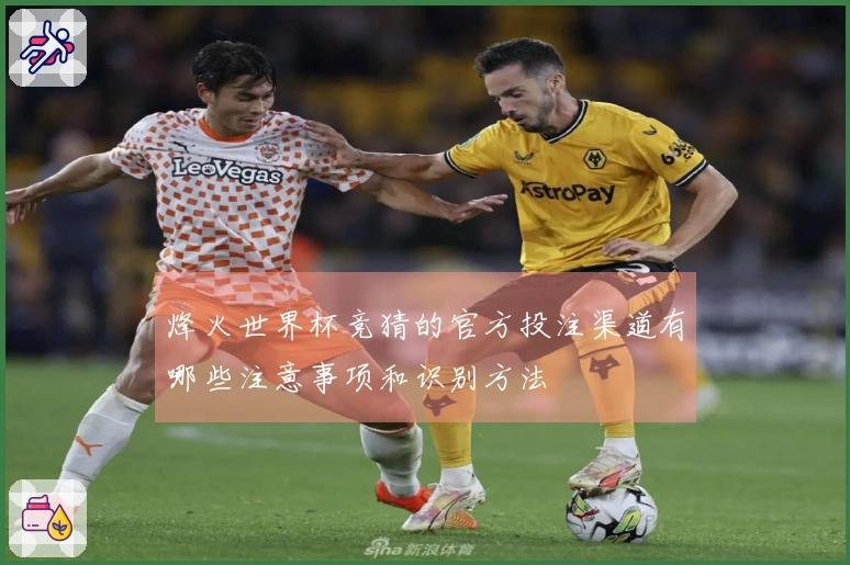烽火世界杯竞猜的官方投注渠道有哪些注意事项和识别方法