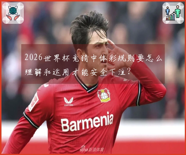 2026世界杯竞猜中体彩规则要怎么理解和运用才能安全下注？