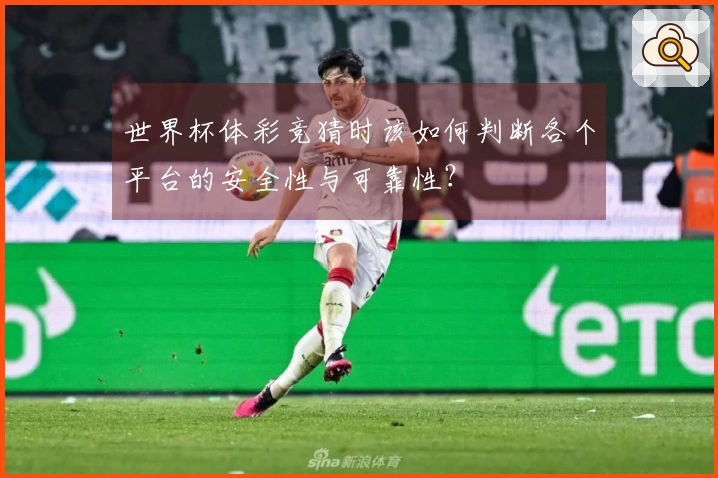 世界杯体彩竞猜时该如何判断各个平台的安全性与可靠性？