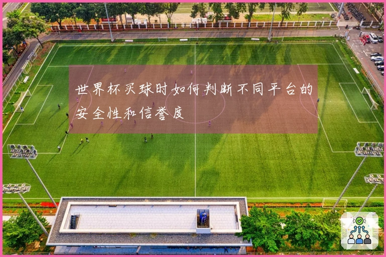 世界杯买球时如何判断不同平台的安全性和信誉度