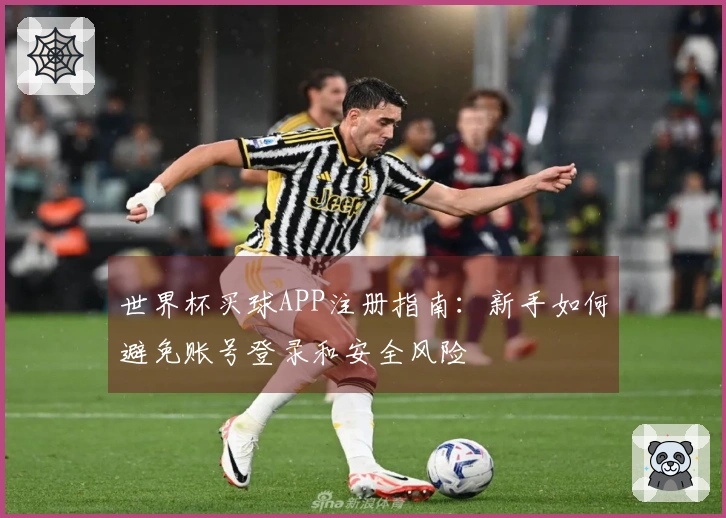 世界杯买球APP注册指南：新手如何避免账号登录和安全风险