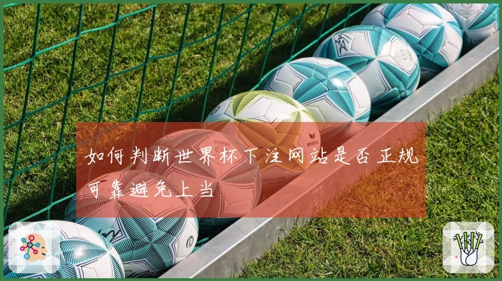 如何判断世界杯下注网站是否正规可靠避免上当