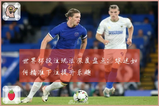 世界杯投注玩法深度盘点：球迷如何精准下注提升乐趣