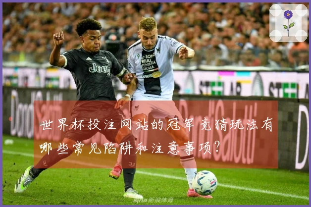 世界杯投注网站的冠军竞猜玩法有哪些常见陷阱和注意事项？